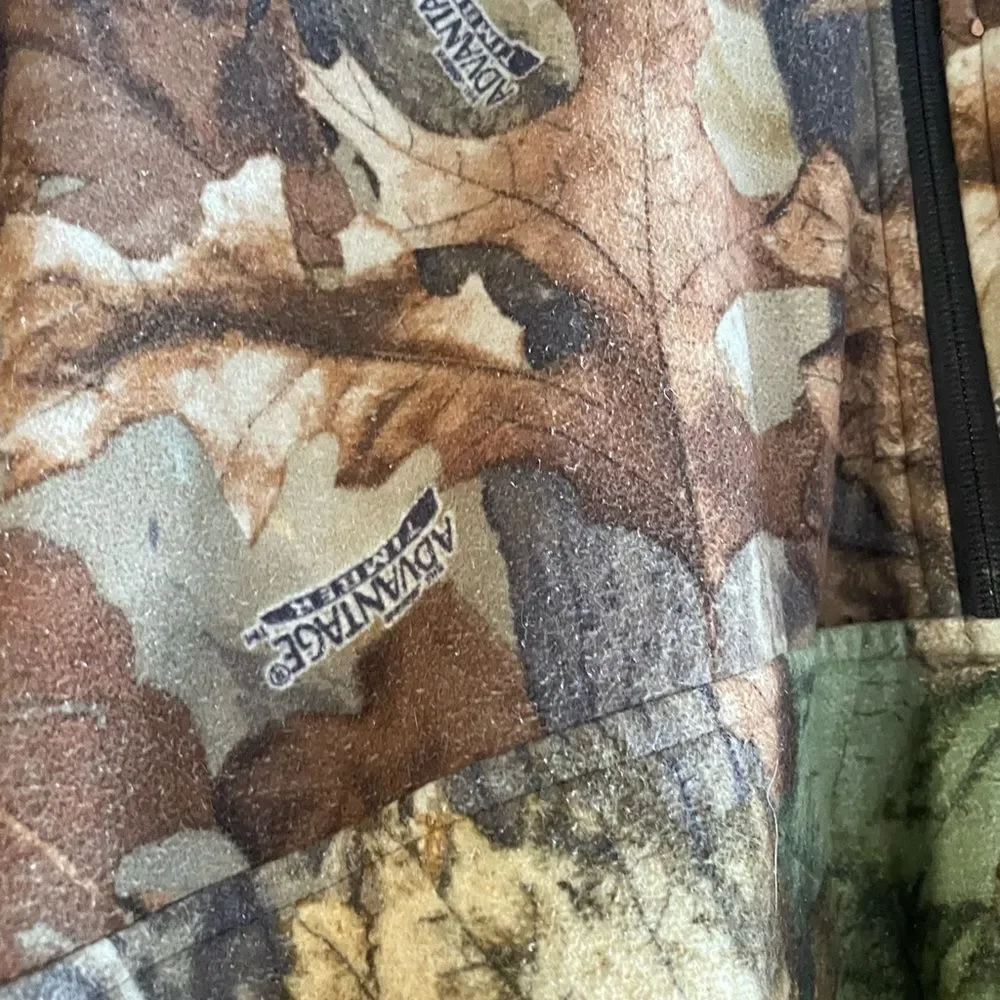 Bill Jordans Advantage Timber camo jacket